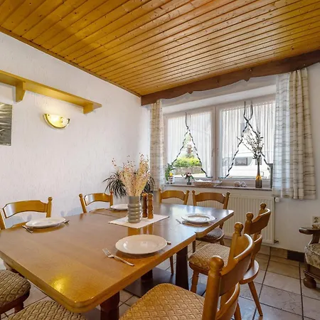 Apartment Wiesental Meisburg