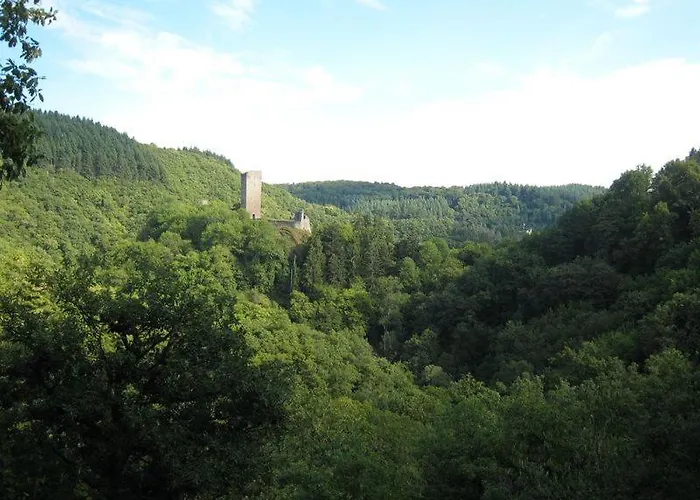 Apartament Wiesental *