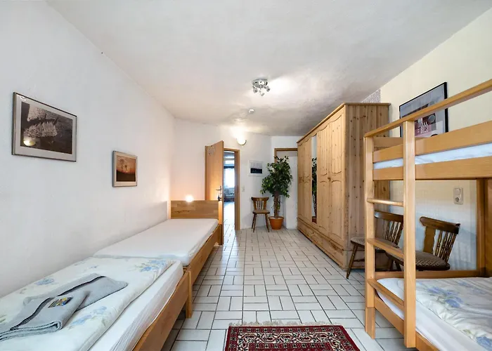 Wiesental Apartament Meisburg