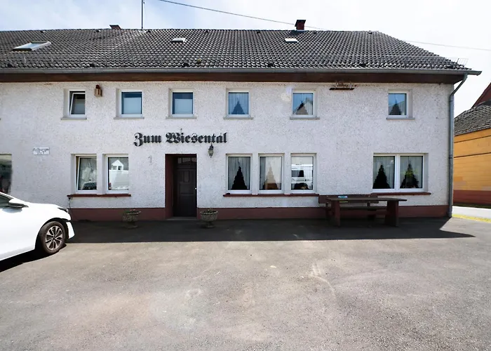 Apartament Wiesental *