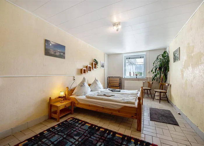 Apartament Wiesental Meisburg